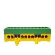 Aardrail voor Din 12 x 16 Groen