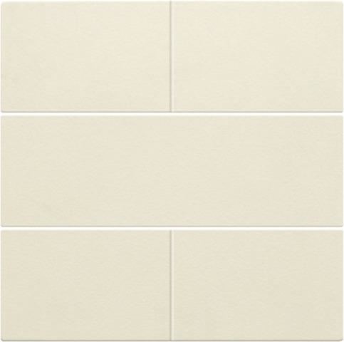 Set de finition pour bouton - poussoir quadruple libre de potentiel 24V Creme