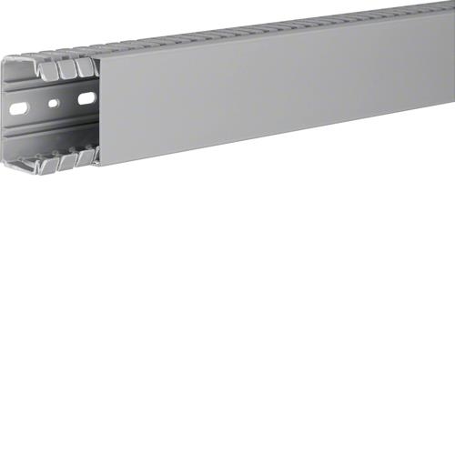 Slottet panel trunking BA7 40 x 60, Grey