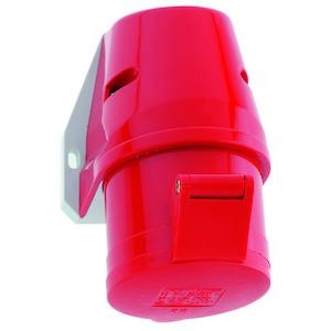 Bals CEE stopkontakt 32A 4 polig 400V IP44 quick connect