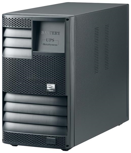 Batterijkast megaline leeg