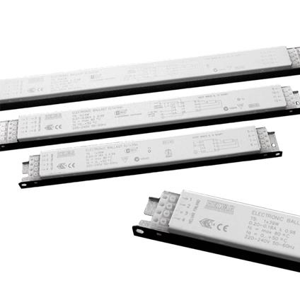 Ballast électronique - T5 1 x 39W / 36 Ngn5
