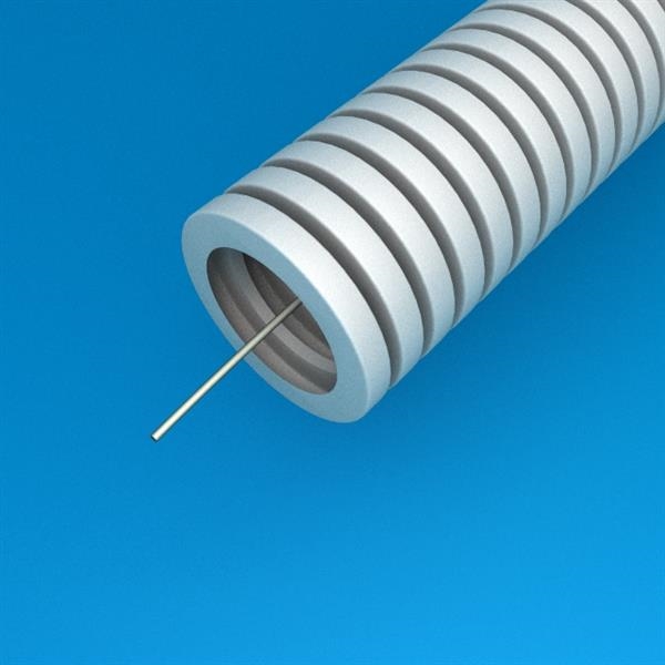 Empty conduit with wire pull diameter 20mm Lsoh in coil of 100m