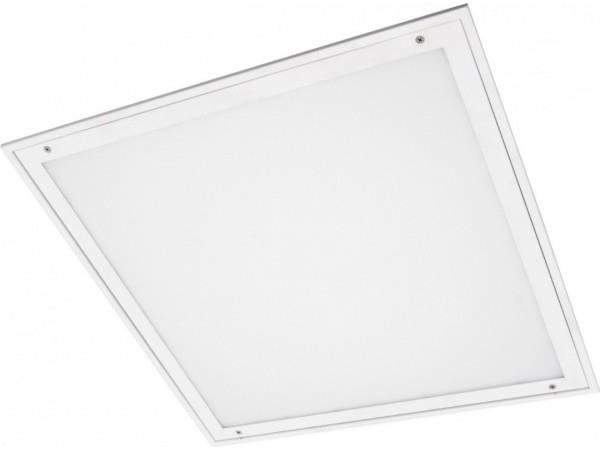 Led paneel Hermetic R Led 38.4W 4000K CRI > 80 UGR < 19 IP65 IK05 -10 tot +35°C 595 x 595 x 85mm