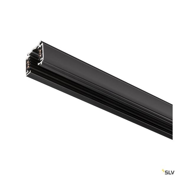 S - track Dali track 1m Black