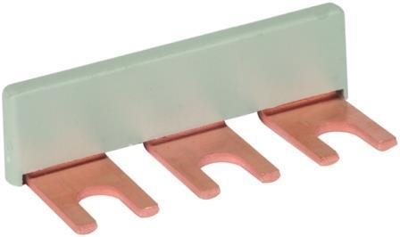 3-pole single-phase comb
