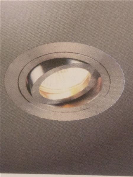 Round V lock QR-CB51 20 - 35 - 50W 12V IP20