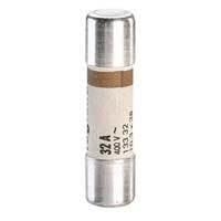 Domestic cartridge fuse - cylindrical type 10.3 x 38 - 32A - with indicator