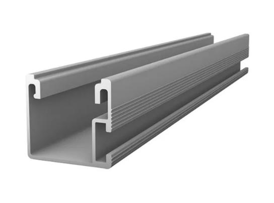 Mounting rail, length 4.80 m