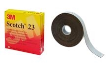 Scotch 23 zelflassende EPR elektrische isolatietape Zwart, 19mm x 9,15m 0,76mm