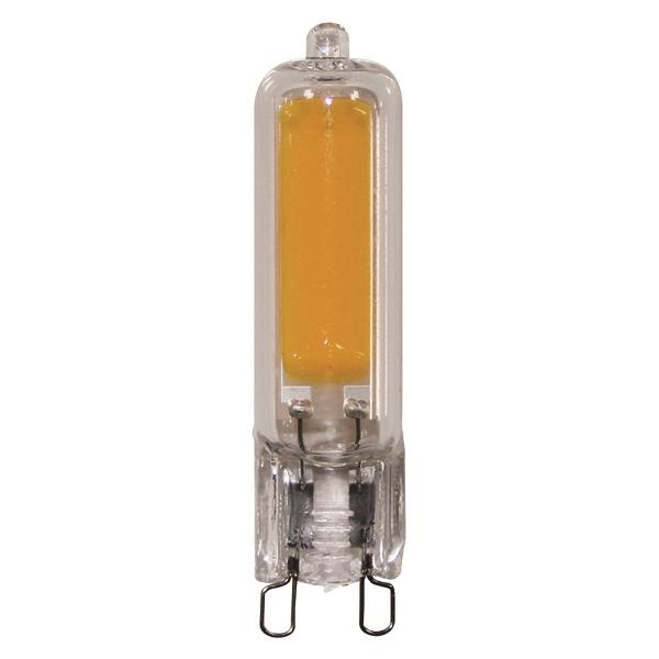 Led lamp Cob 4W G9 3000K 220 - 240V