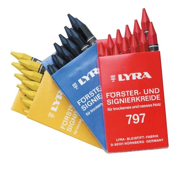 Markeerkrijt Rood