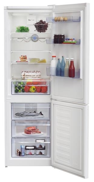 Koel - vries combinatie **** 185,2 x 59.5 x 67cm - 223 / 120L