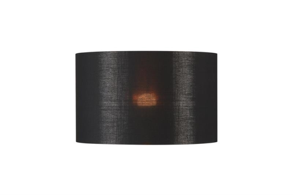 Fenda lamp shade, D455 / H280, Black / Copper