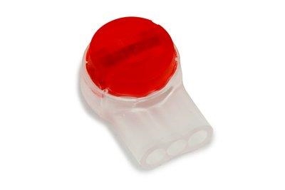 Connecteur rapide 3 conducteurs 0.4 - 0.9mm²