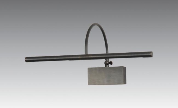 Eclairage de tableau en Bronze griffé