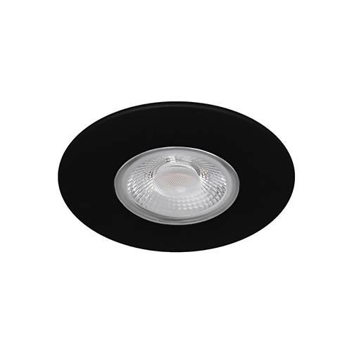 H2 pro extreme csp 5W 600lm 40° dimbaar IP65 mat Zwart