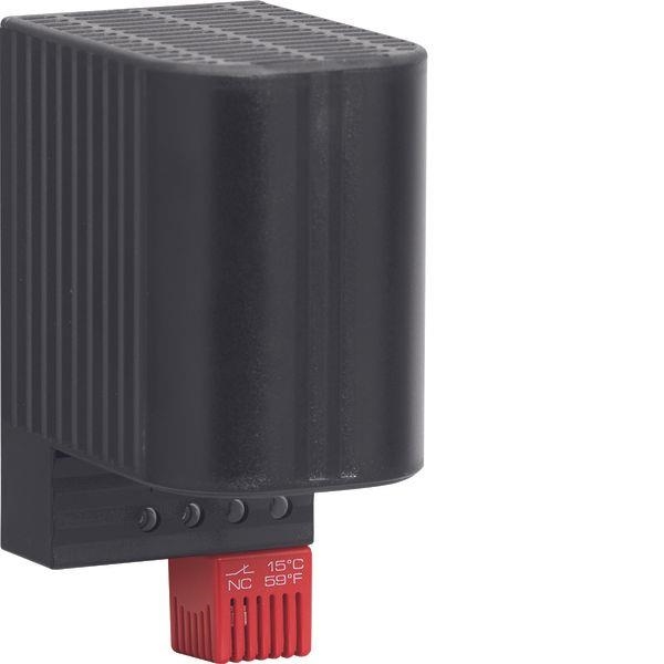 Kastverwarming voor voetpadkast, 120 - 240Vac, 50W