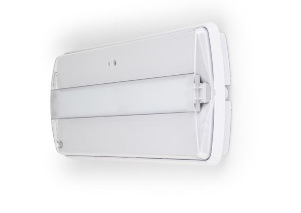 Step Led 8 Led N/NP 256Lm 1h permanent  337 x 155 x 53mm