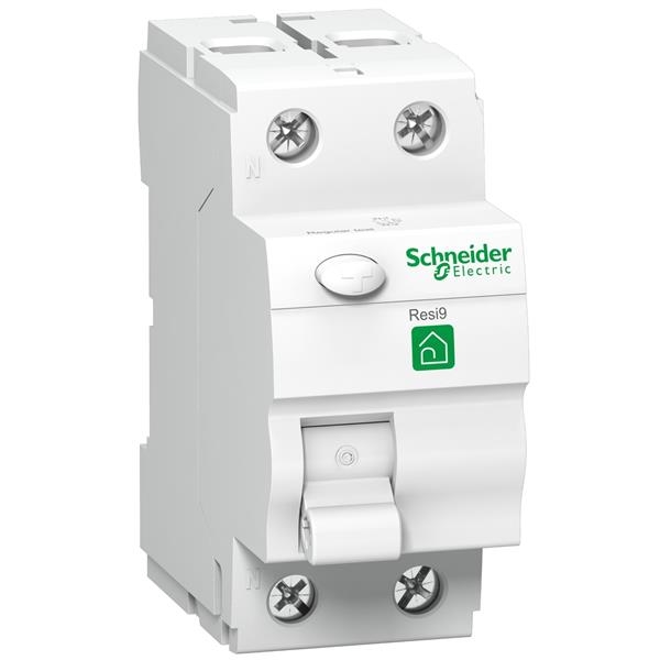 Interrupteur différentiel 30mA 40A type A, SCHNEIDER ELECTRIC