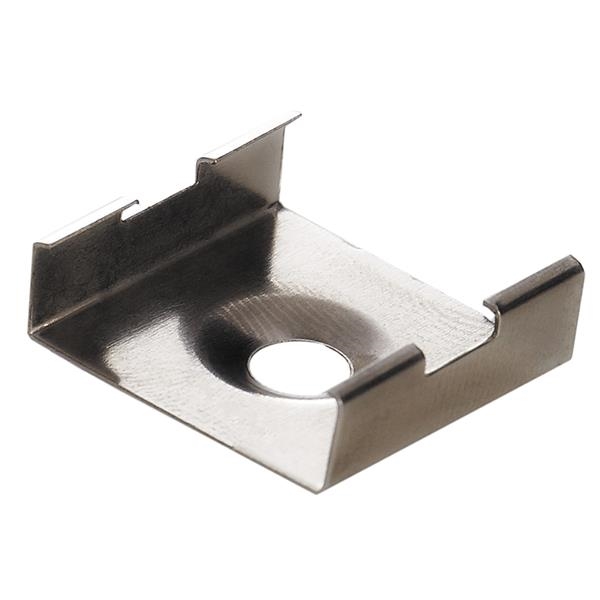 Zwart - oxide stalen bevestigingsclips voor Led Sophia