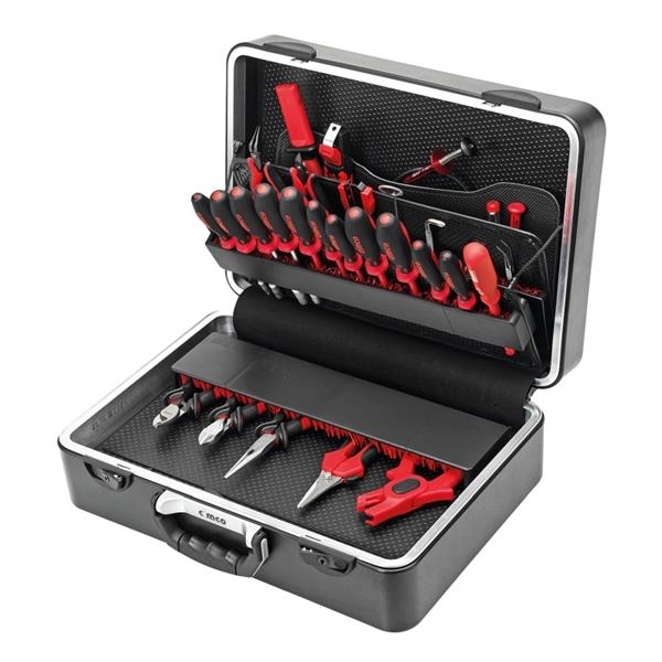 Coffre à outils "sm - perfekt" électronique