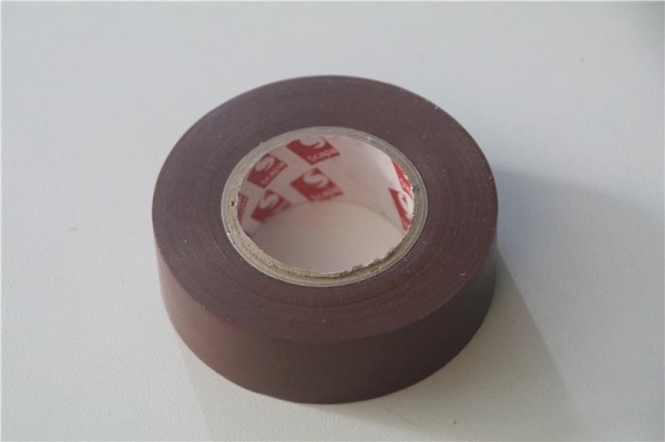 Tape 19mm x 20m Brown