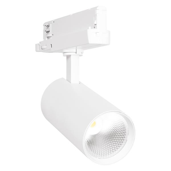 Spot sur rail XR Dali 30W 940 24° Blanc