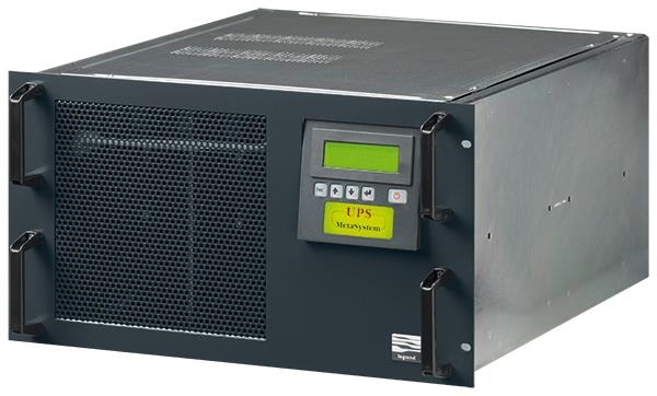 Megaline rack 2500VA (german)