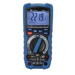 Multimètre pro 1000V / 10A trms 600V - 6000pts