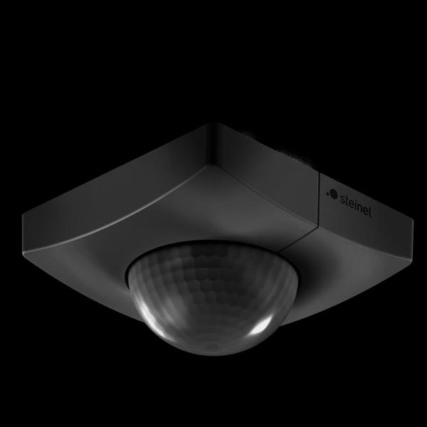 Steinel motion detector IS 3360 - E COM1 recessed Black