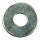 Body washer M6 x 25 x 1.25mm Steel