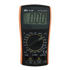Digital multimeter