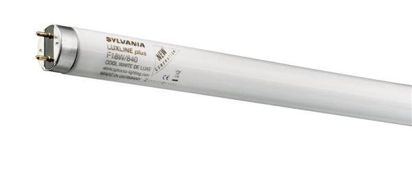 Luxline Plus TL T8 18W 827 2700K 590mm G13