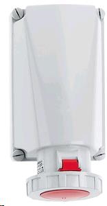 Bals CEE stopkontakt 125A 5 polig 400V IP67