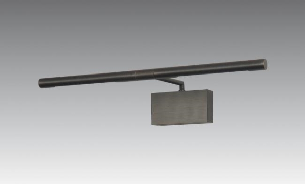 Eclairage de tableau en Bronze griffé
