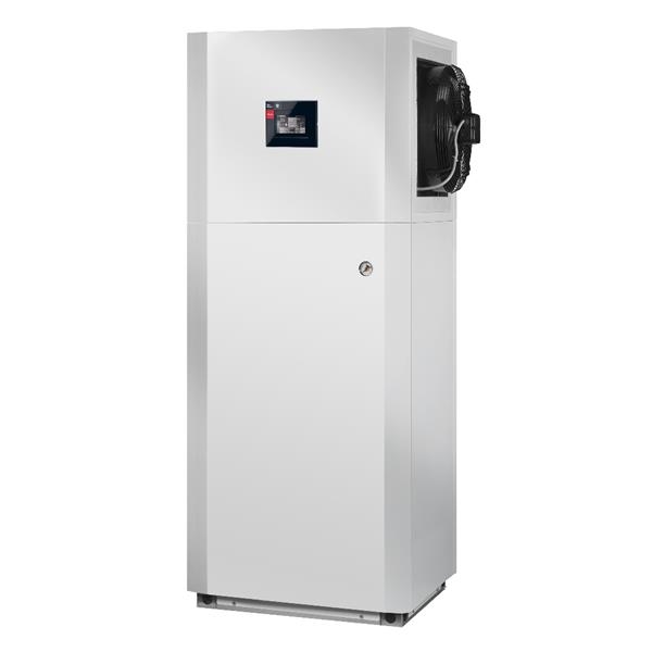 Dimplex lucht / water indoor compact 3 fase LIK 8TES bestaat uit: 366030