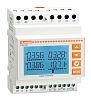 Energieteller driefasig - kWh meter 3 x 230V / 3 x 400V+N - aansluiting met TI uitgang van 0 - 5A -