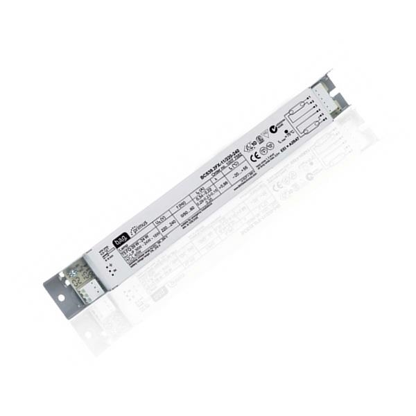 Ballast Electronique Multi 2 x 18W - 2 x 36W
