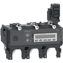 Trip Unit 3 poles 400A MicroLogic 5.3E for Compact NSX400 / 630