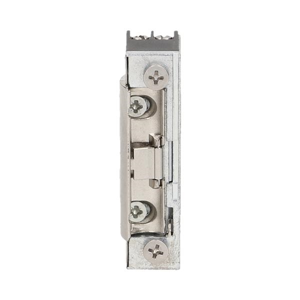 Symmetrische elektrische deuropener met ontgrendeling en geheugen, mini 280mA in 12Vdc