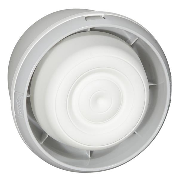 Diffuseur sonore Blanc saillie - IP21 - 90dB