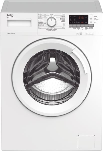 Lave - linge 1400 t / min. 8kg - D 59cm 15 programmes
