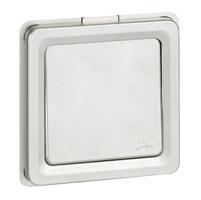 Soliroc wissel 10A - 250V - IP55 - IK10