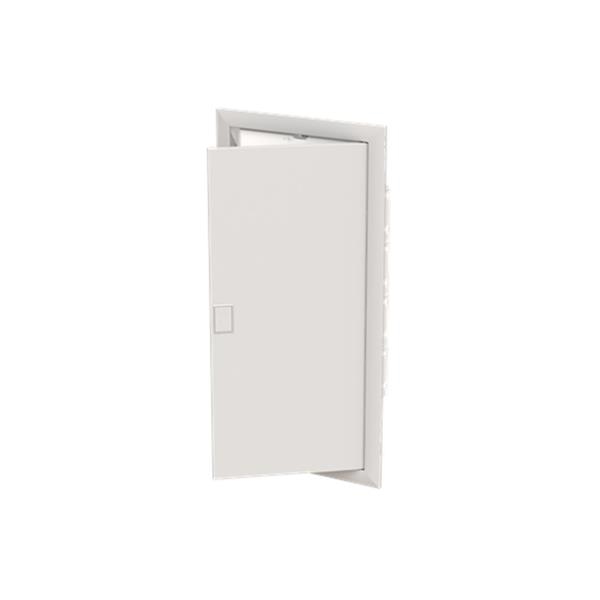 Coffret distribution UK600 4 rangées 48 modules 747 x 384 x 97mm IP30 IK07