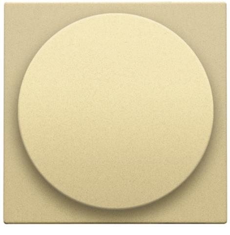 Set de finition pour variateur universel plus à bouton rotatif ou extension Alu Gold