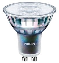 Master Led spot Gu10 dimmable 3.9W 35W 36° 2700K 265lm CRI 97 40000h