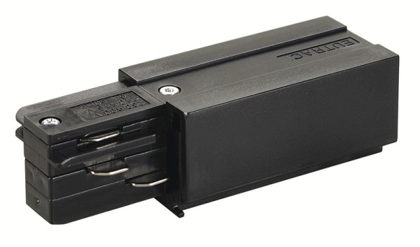 EuTrac alimentation, terre droite, Noire