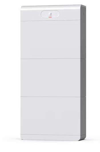 Stockage HT, 20,7 kWh utilisables