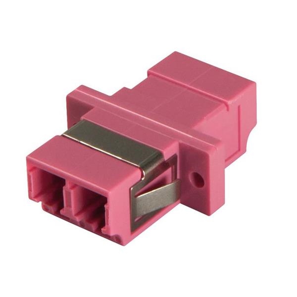Lindy Double female for LC optical fiber